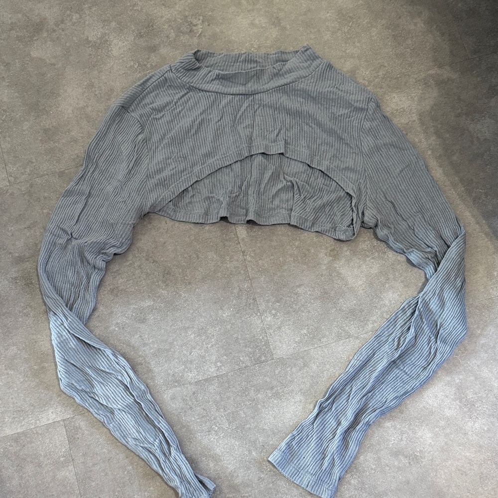 Alo Activewear Bolero Cover Up